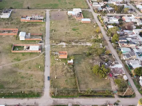 Terreno en Venta 12  mts Frente