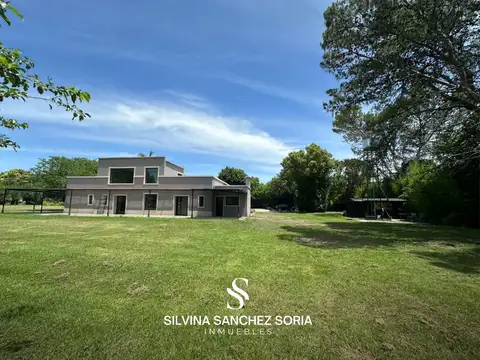 CHACRA 6 AMBIENTES EN VENTA CHACRAS DEL MOLINO, EXALTACIÓN DE LA CRUZ