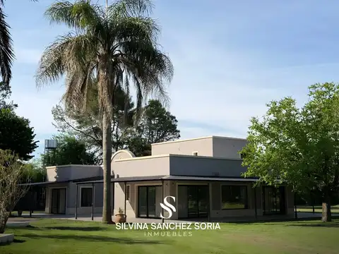 CHACRA 6 AMBIENTES EN VENTA CHACRAS DEL MOLINO, EXALTACIÓN DE LA CRUZ