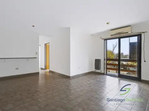 Departamento en Venta con 1 cocheras