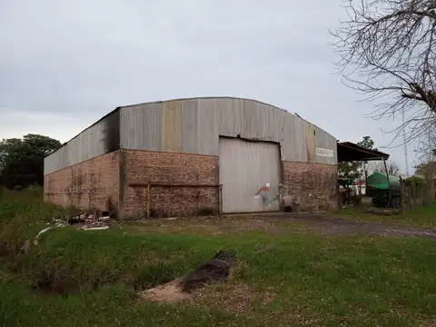 Velez Sardfield (sobre Colectora A Ctes) 4100