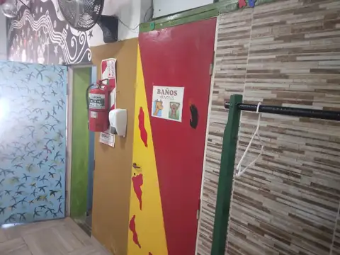 Salón de fiestas en venta