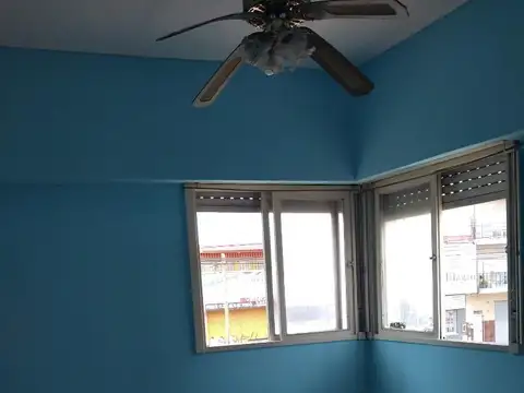 Departamento 4 ambientes con 1 baño