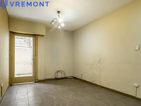 Departamento en Venta de 1 dormitorio