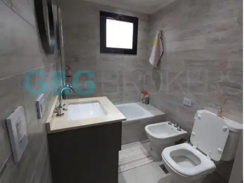 Departamento en Venta de 2 ambientes
