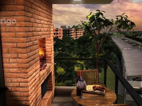 Departamento en Venta de 3 ambientes