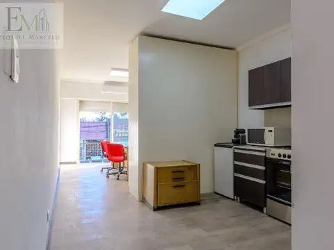 Departamento en Venta con 1 cochera