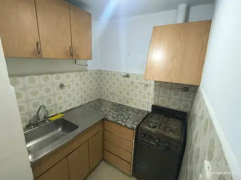 Monoambiente en alquiler, Quilmes centro sin expensas!
