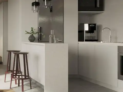 Departamento en Venta en Saavedra, USD 146.053