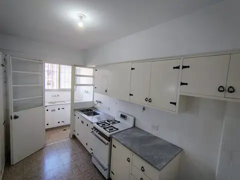 DEPARTAMENTO DOS DORMITORIOS CENTRO ROSARIO