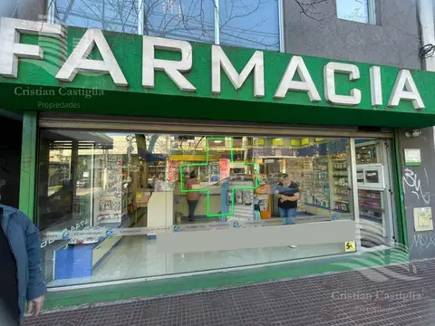 Local con Cochera en Av. Perón - San Fernando