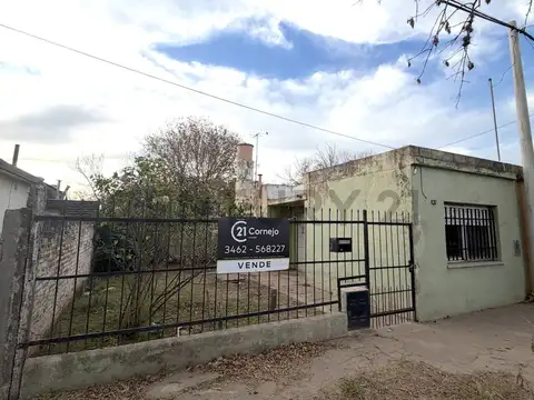 PROPIEDAD A RECICLAR EN LOTE DE 270 M2, A METROS DE AVENIDA EVA PERÓN