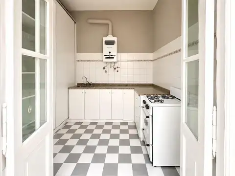 Depto Tipo Casa 4 ambientes con 1 baño