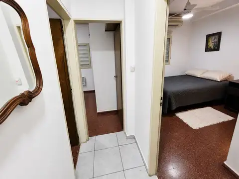 Departamento 4 ambientes con 1 baño