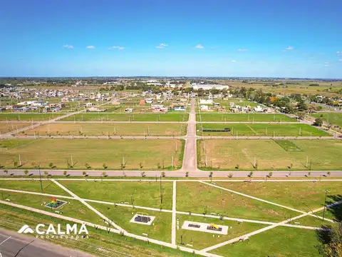 Lote en venta 250m2 - Barrio abierto La Serena - Alvear