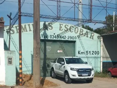 Colectora Oeste 1514