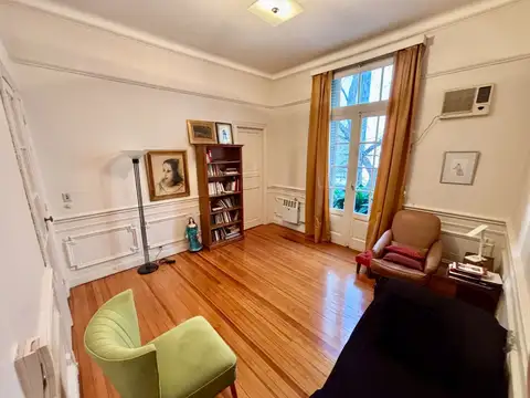 VENTA DEPTO 6 AMB BALVANERA - FRENTE - LUMINOSO
