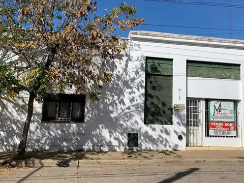 Antigua casona a reciclar