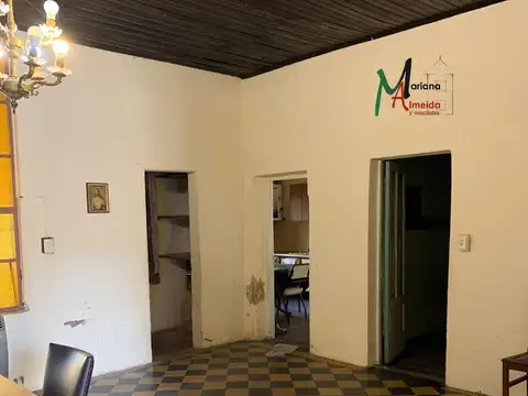 Antigua casona a reciclar