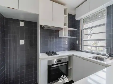 Departamento en Alquiler de 1 dormitorio