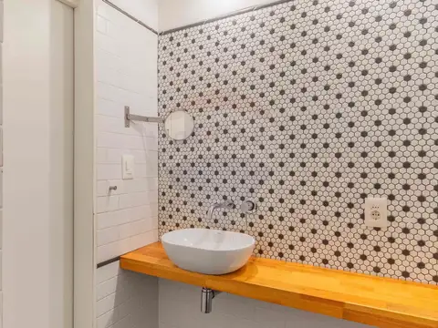 ALQUILER Apartamento 1 dormitorio y balcón, Buceo