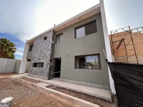 Duplex En Luzuriaga Con Entrega En Junio 2027