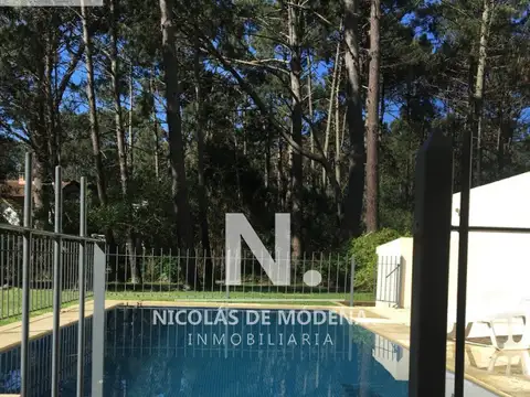 Casa en Alquiler Temporal en Punta Ballena, USD 7.500