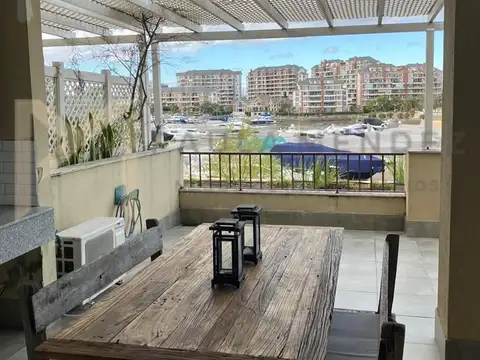 Departamento  en Alq. Temporario en Terrazas de La Bahía, Bahia Grande, Nordelta