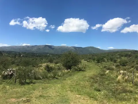 La Falda Loteo Club de Campo Tres Arroyos