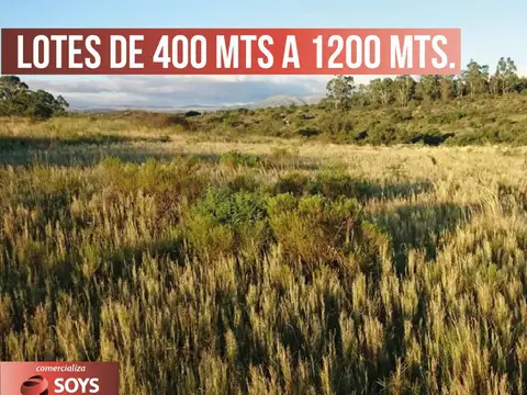 Terreno en Venta de 519,0 m2