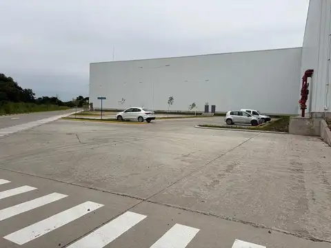 Galpon en Alquiler A Estrenar