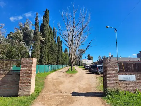 Lote en venta en Luján El Encanto 310m2