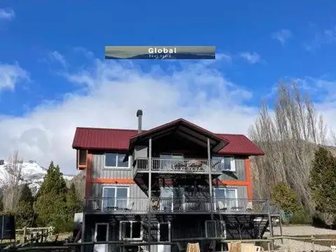 ALQ TEMP CASA PARA 19 PAX SAN MARTÍN DE LOS ANDES, PATAGONIA ARGENTINA