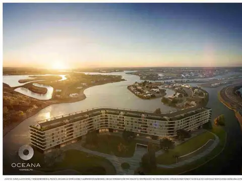 Departamento en Venta en Nordelta, USD 666.600