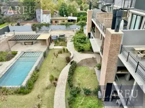 Duplex en Square 39, Pilar