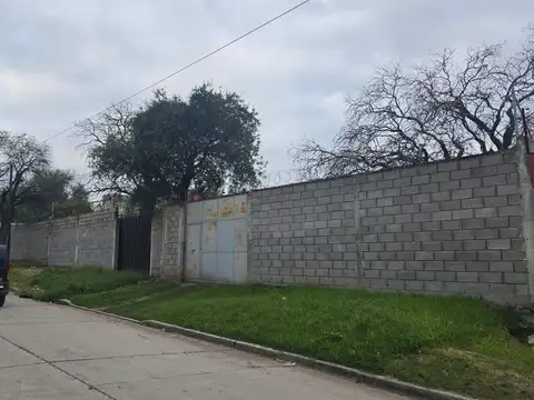 VENTA LOTE C CONTENEDOR Vº RIVERA INDARTE CORDOBA