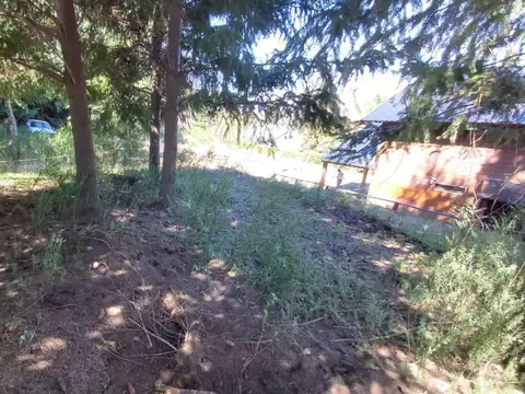 VENTA Lote/Terreno UF 2 plano cercano al centro Villa La Angostura 240,19 m2 con proyecto aprobado