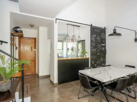 Departamento 6 ambientes con 3 baños