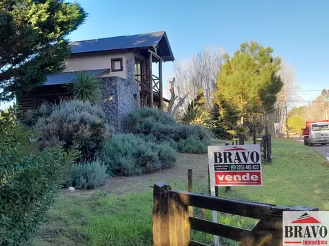 Calle 33 y Pinamar 100