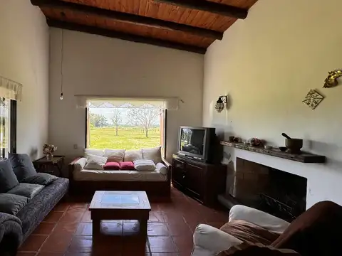 Casa Quinta con 14 Has Colón Entre Ríos