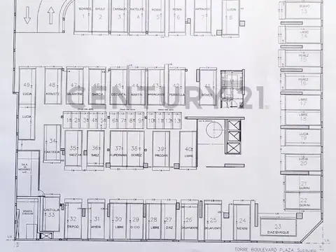 Venta de Cochera, General San Martín