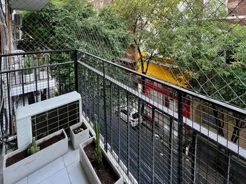 Departamento en Alquiler Temporal en Recoleta, USD 1.200