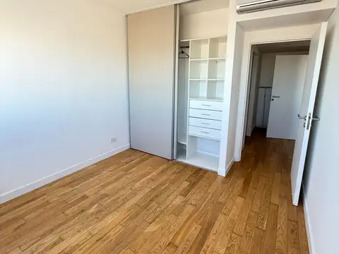 Departamento en Alquiler con 1 cocheras
