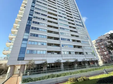 ALQUILER 2 AMBIENTES COCHERA TORRE ASTOR NUÑEZ