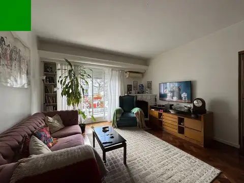 Venta de Departamento en Villa Crespo 3 ambientes , Capital Federal con balcon  