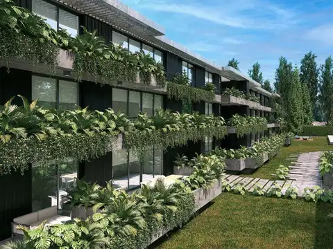 De Los Baqueanos 1900, Piso P.B