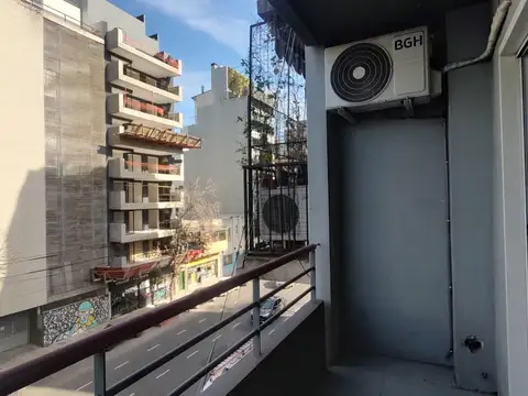 Departamento en Alquiler de Monoambiente