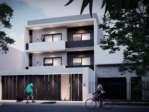 Departamento - Caseros