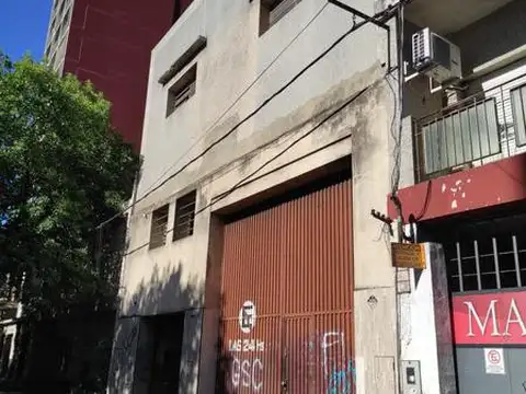 San Nicolás 1200,