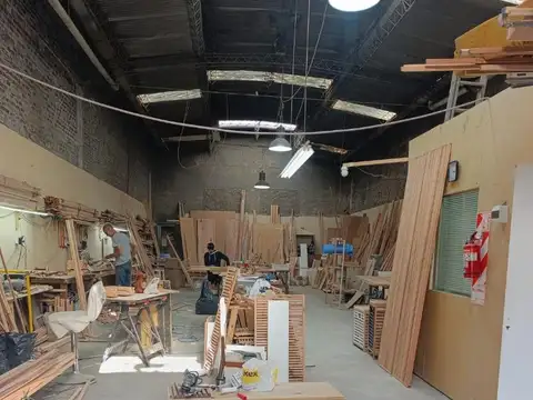 Galpon en Venta en Florida Belgrano/Oeste, USD 160.000